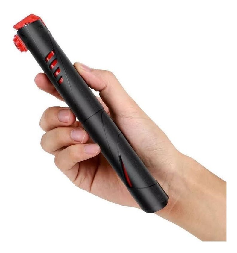 Mini Bombin Para Bicicleta De Ciclismo 120 Psi Colores Surti-0