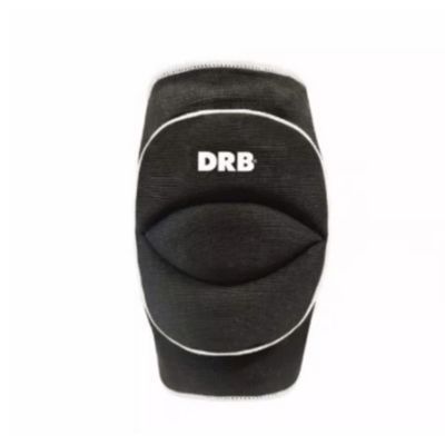 PAR DE RODILLERAS DE VOLEIBOL DRB CLASICA TALLA S COLOR NEGRO-0