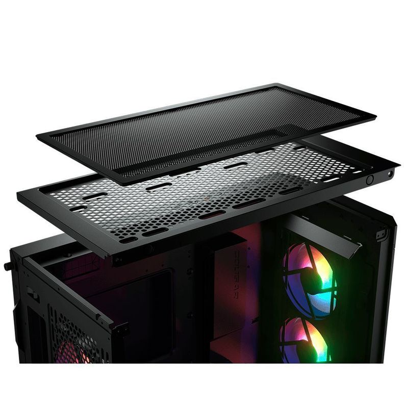Gabinete Gamer Cougar Airface PRO RGB-3