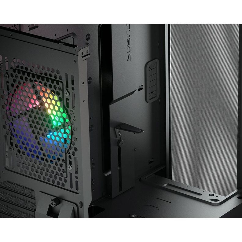 Gabinete Gamer Cougar Airface PRO RGB-6
