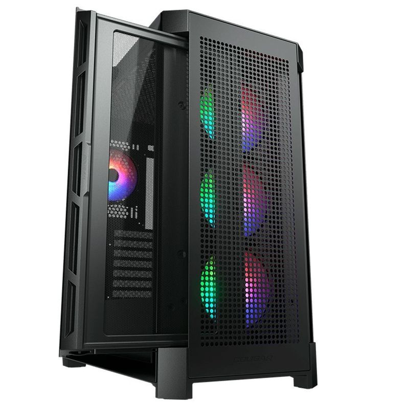 Gabinete Gamer Cougar Airface PRO RGB-0