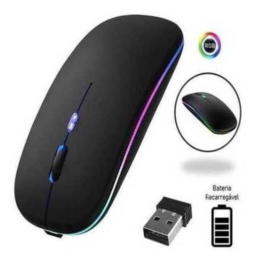 Mouse Inalámbrico Para Notebook Weibo Rf-6800-1