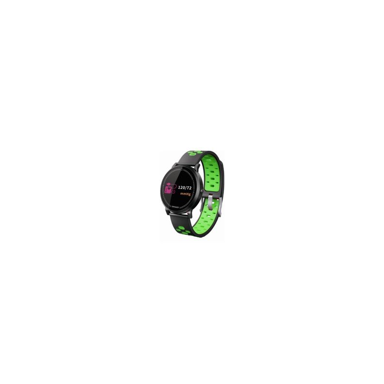 Smartwatch Con Pantalla Oled Ip67 Color Verde - PuntoStore-0