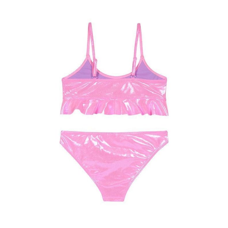 Traje de Baño Teens Niña Bikini UV30 H2O Wear Brillante-2