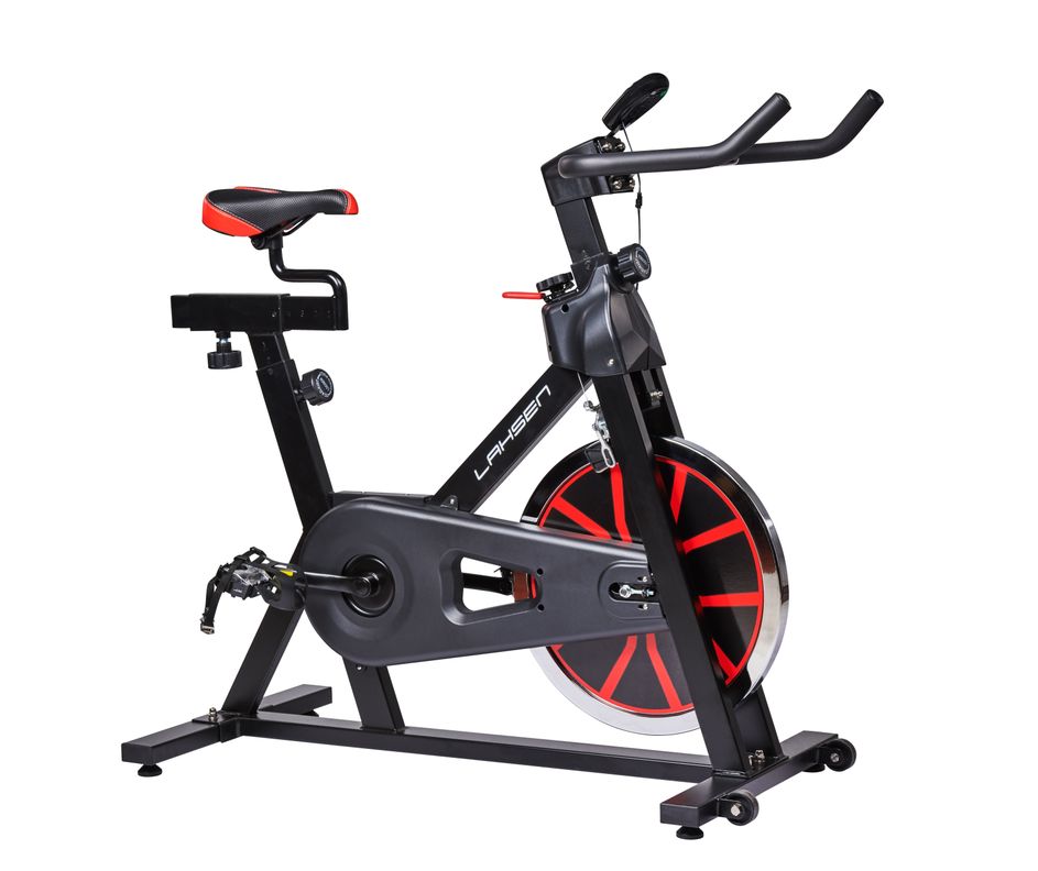 Bicicleta Spinning Mecanica Travel-1
