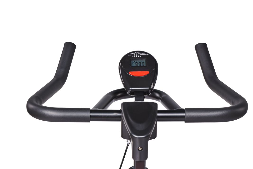 Bicicleta Spinning Mecanica Travel-3