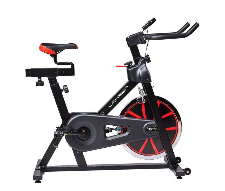 Bicicleta Spinning Mecanica Travel-0