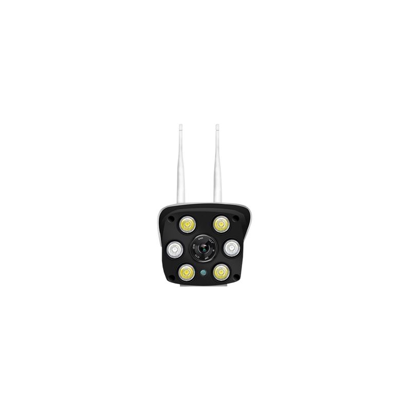 Camara De Seguridad Inteligente Wifi HD 1080P Tecnolab-1