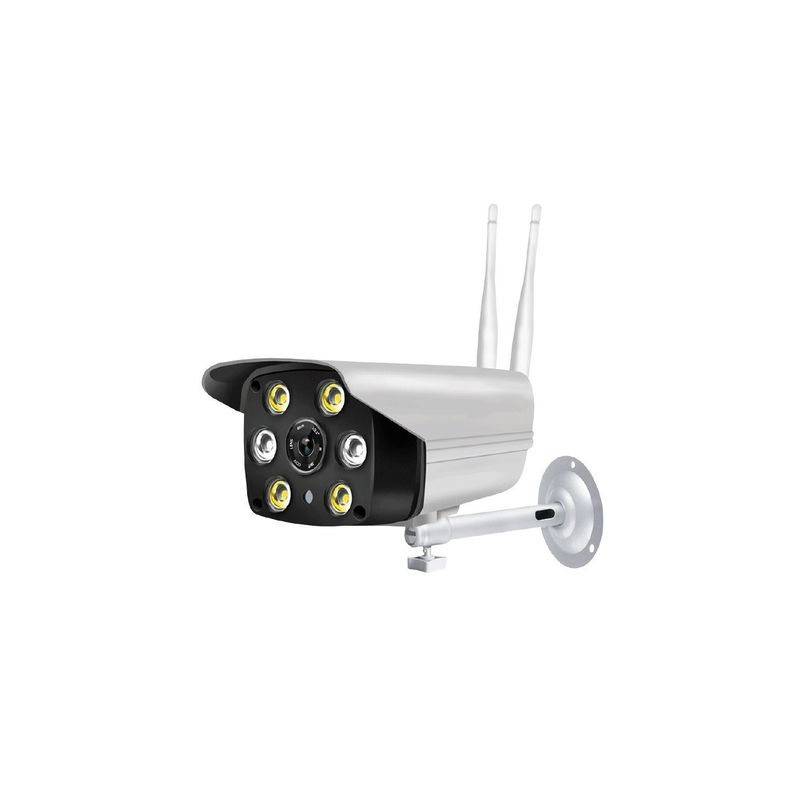 Camara De Seguridad Inteligente Wifi HD 1080P Tecnolab-0