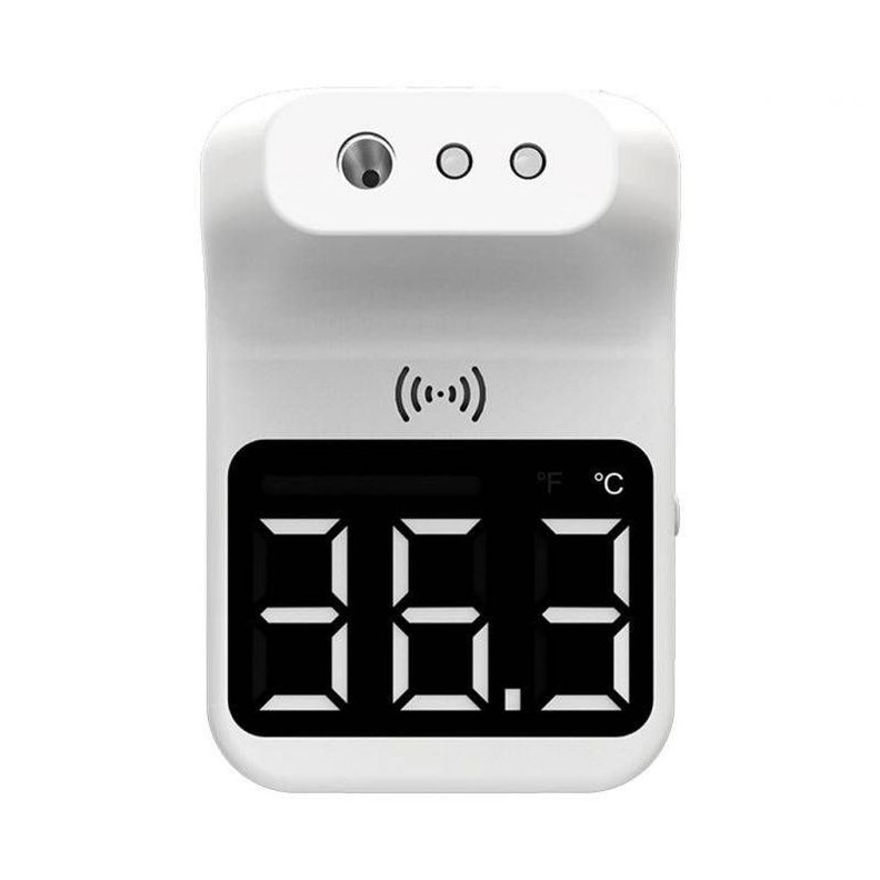Termómetro Infrarrojo K3 Mini-0
