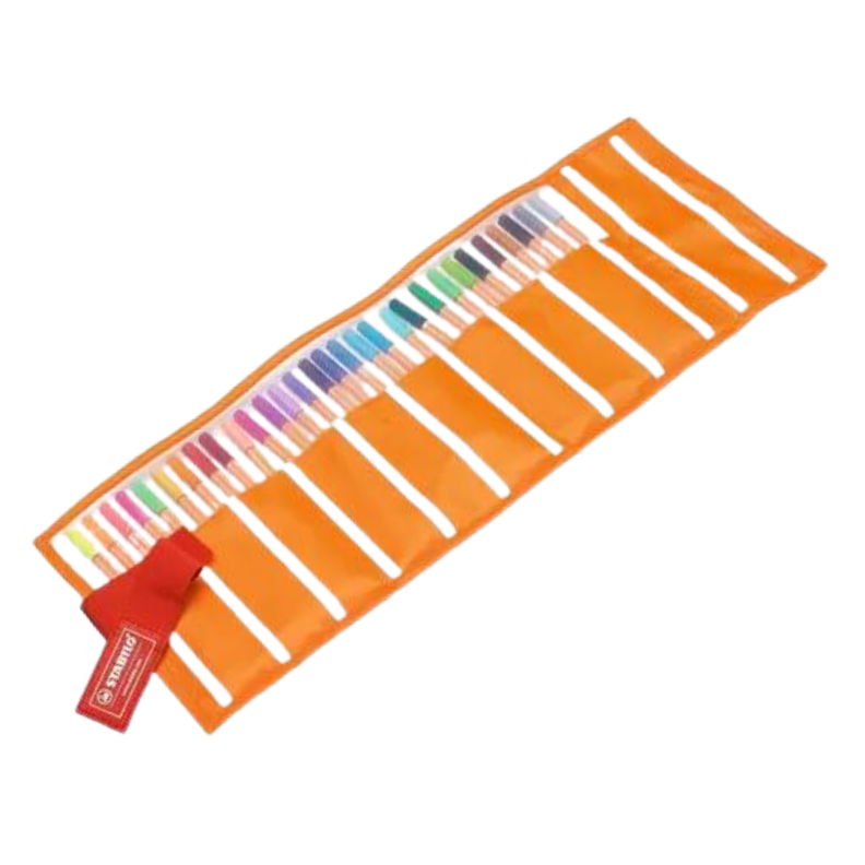 Set 30 Point 88 Stabilo Fineliner De Colores -2