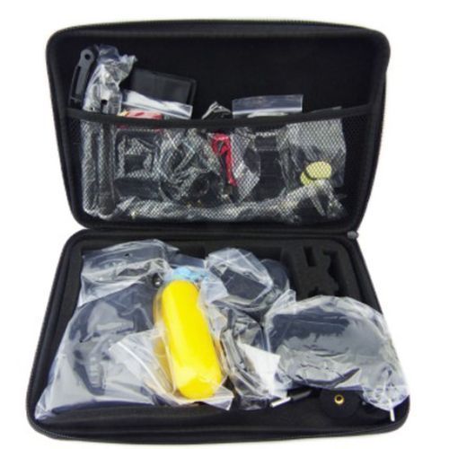 Kit Accesorios 50 para Cámaras Deportivas-2