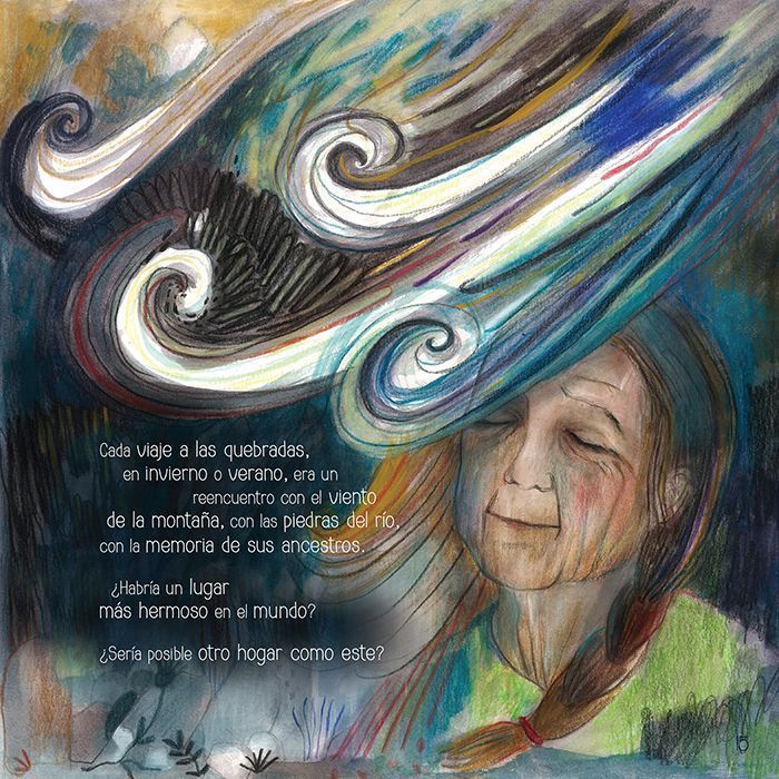 Libro infantil Recrea Libros ¿Ya te vas, Kollita?-3