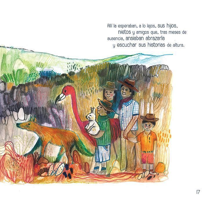 Libro infantil Recrea Libros ¿Ya te vas, Kollita?-2