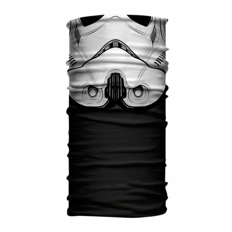 Bandana, Fugaz Store, Blanco, Stormtrooper-1