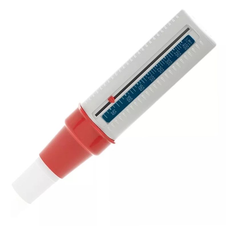 Flujometro Mini Wright Original Estandar Adulto 60-800 L/m-1