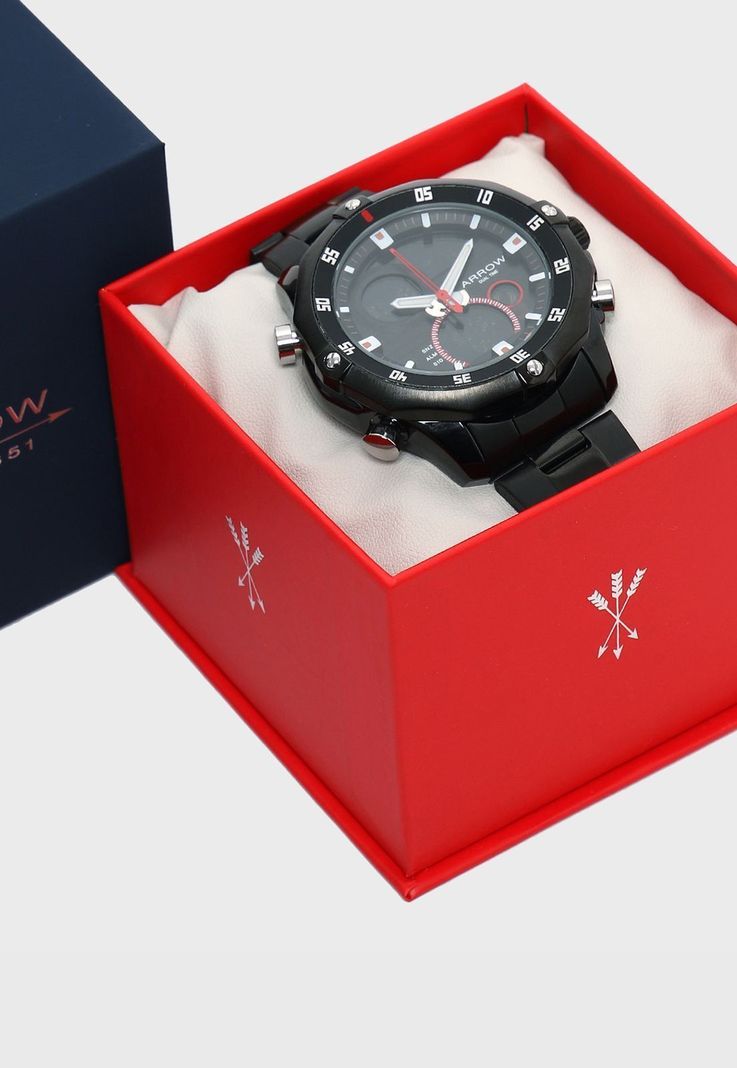 Reloj Formal Arrow-3