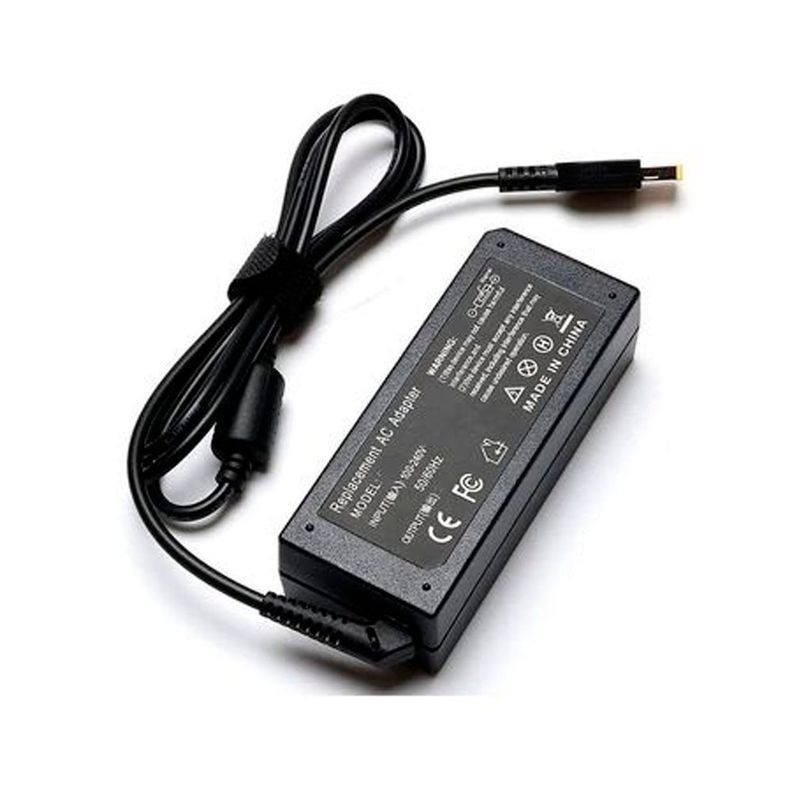 Cargador Notebook 45w 20v 2.25a Conector Rectangular Lenovo-0