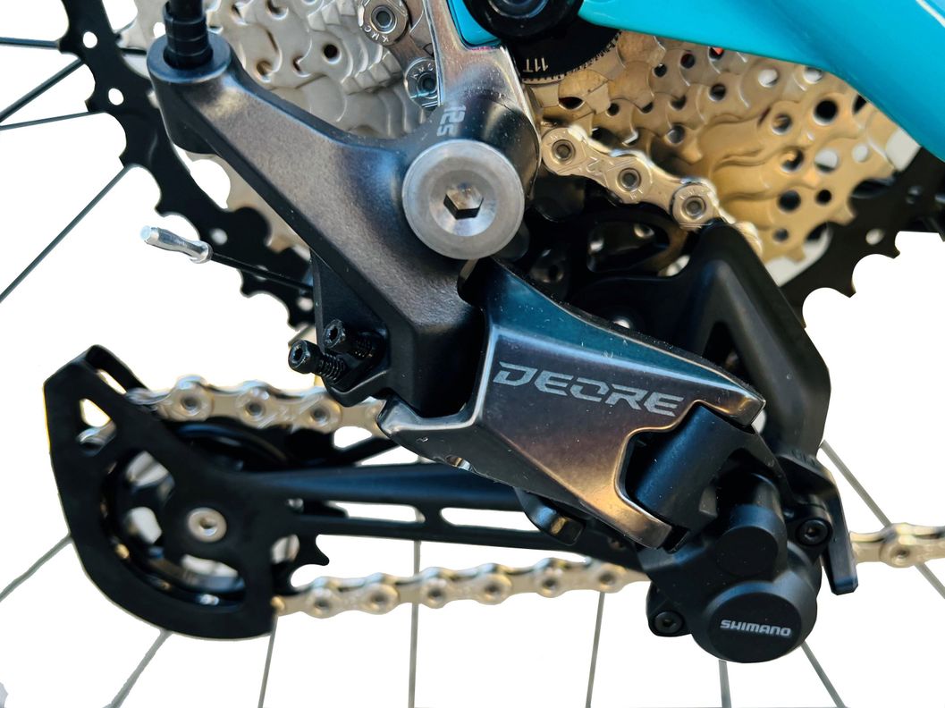 BICICLETA XTREME CHEETAH ARO 29 FRENOS HIDRÁULICOS-4