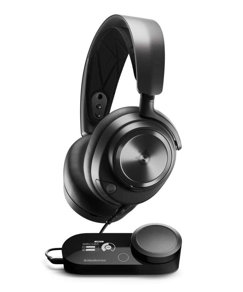 Audífonos Gamer Steelseries Arctis Nova Pro-0