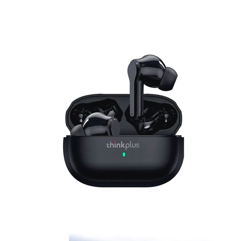 Audífonos LP1S Livepods Lenovo Bluetooth  In Ear Negros-0