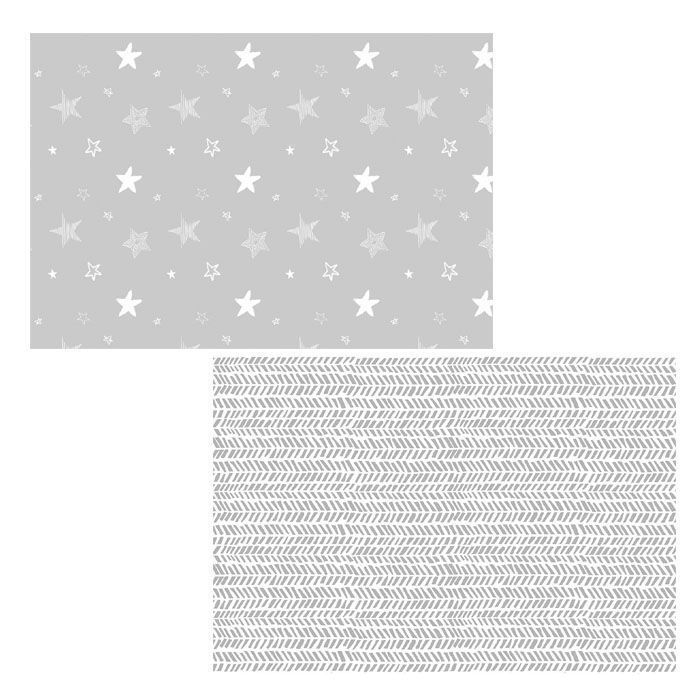 Playmat Antigolpes Reversible 185x125 cm Explora-3