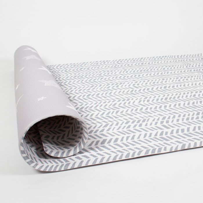 Playmat Antigolpes Reversible 185x125 cm Explora-0