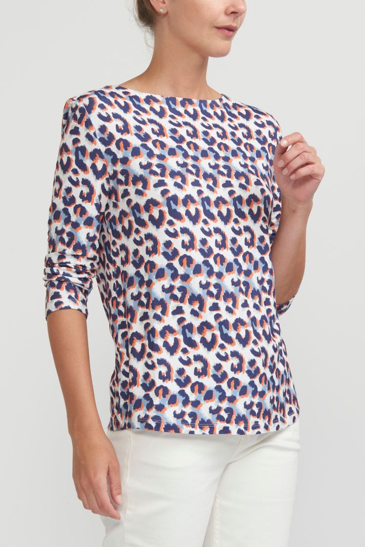 Polera Agata Blanco