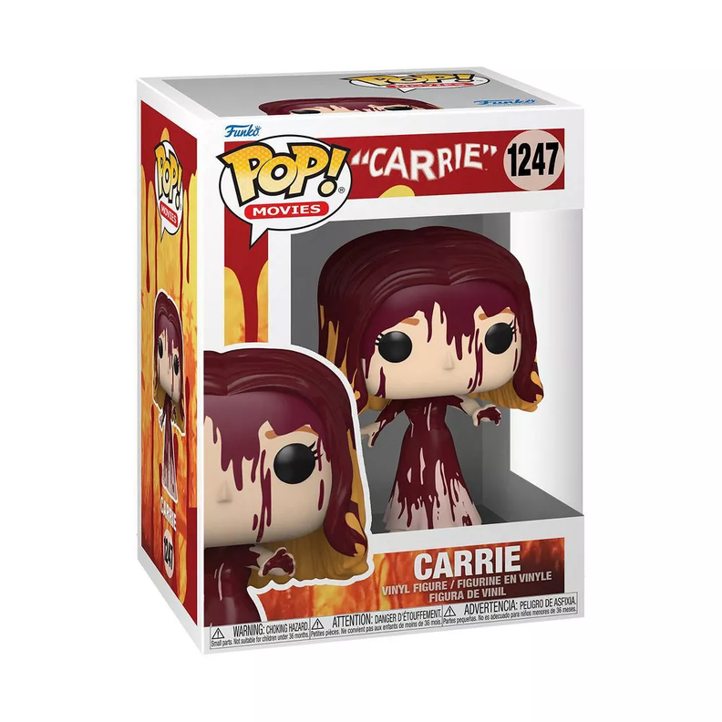 Funko POP Carrie telekinesis 1247-0