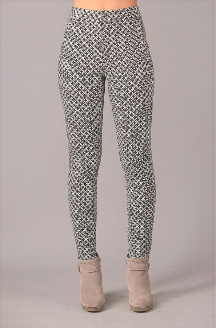 Calza gabardina est. 4-2
