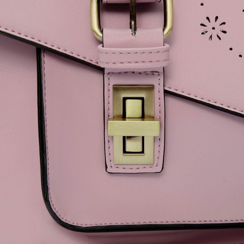 Ecosusi Maletín & mochila CLASSIC para laptop 15.6"- morado-5