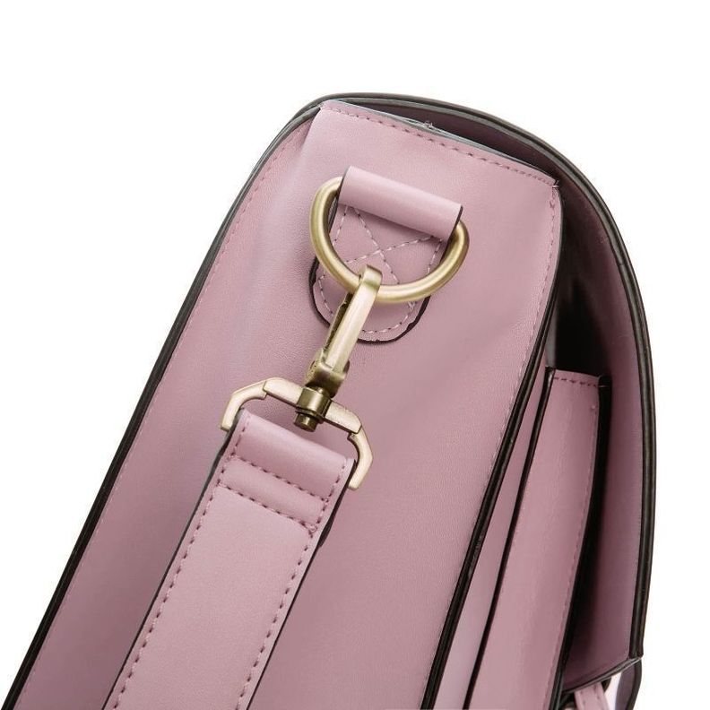 Ecosusi Maletín & mochila CLASSIC para laptop 15.6"- morado-4