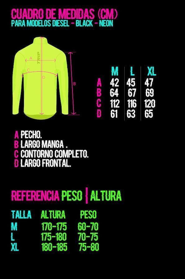 CORTAVIENTO NEGRO TRIP-2