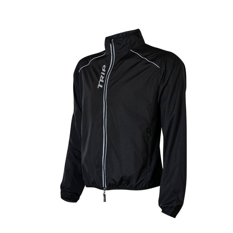 CORTAVIENTO NEGRO TRIP-0