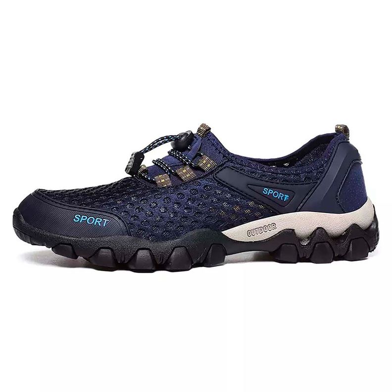 Zapatillas De Agua Unisex Antideslizante -4