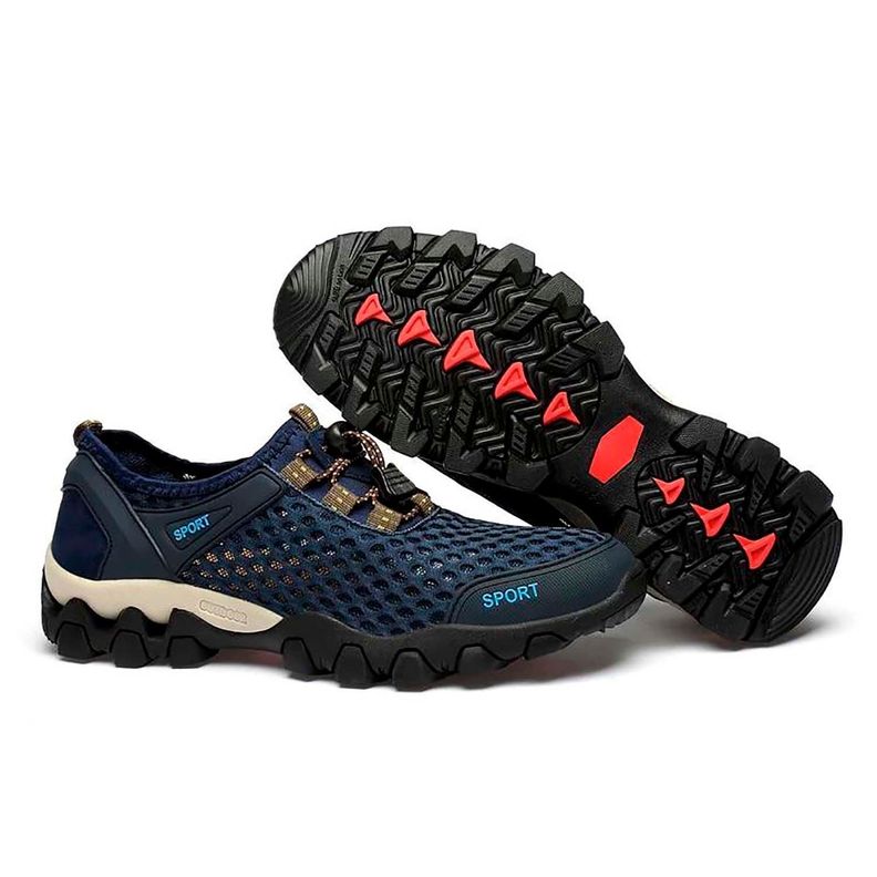 Zapatillas De Agua Unisex Antideslizante -3