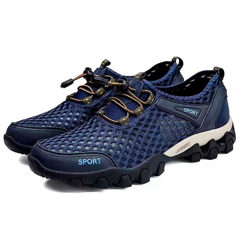 Zapatillas De Agua Unisex Antideslizante -1