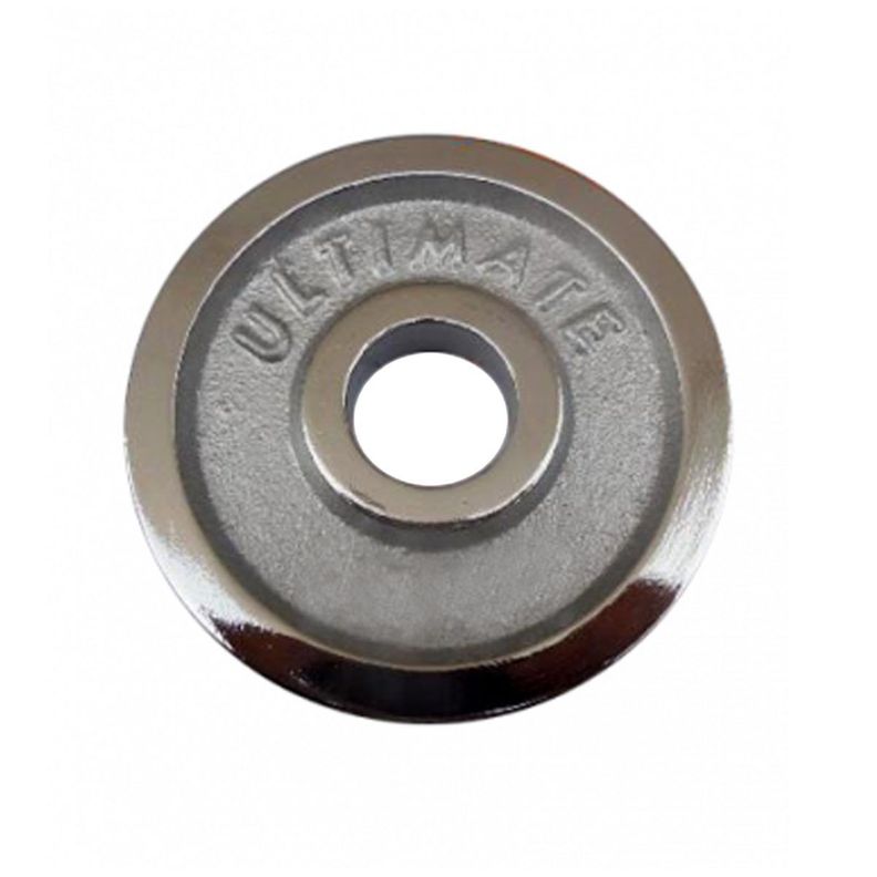Disco Profesional Acero 15 kg-0