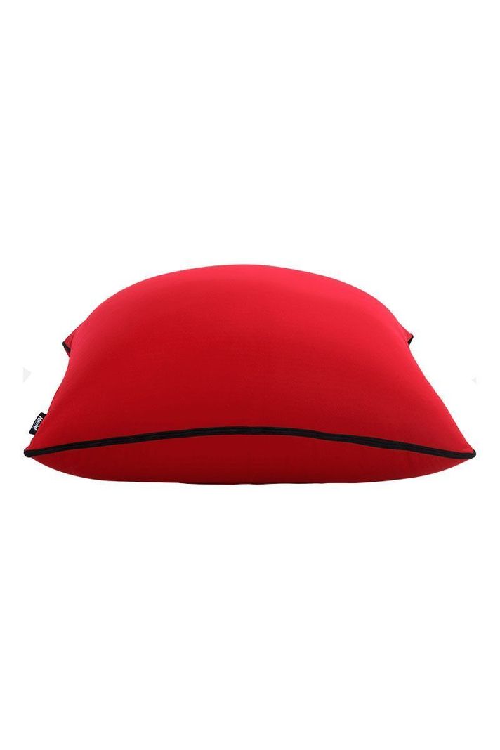 Sofá Pouf Cushion Seat Rojo-0