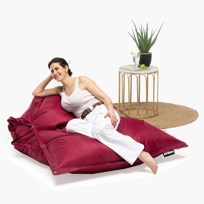 Pouf Tumbao Correa, Indoor/Outdor.-1