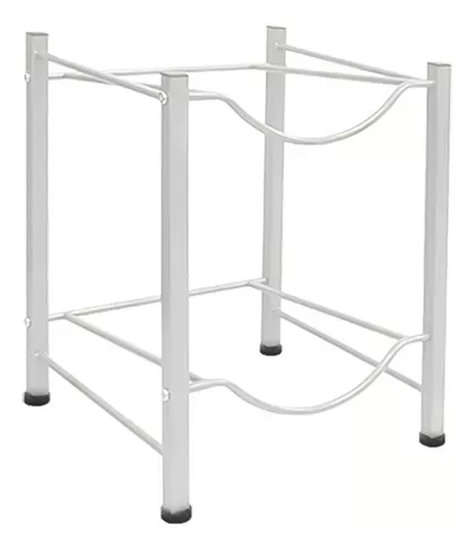 Rack Estante Organizador 2 Bidones De Agua 20l Bot-2
