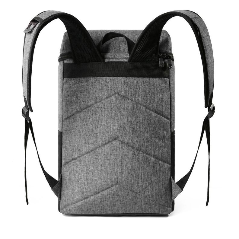 TOURIT Mochila TERNS aislada impermeable 25L Gris-0