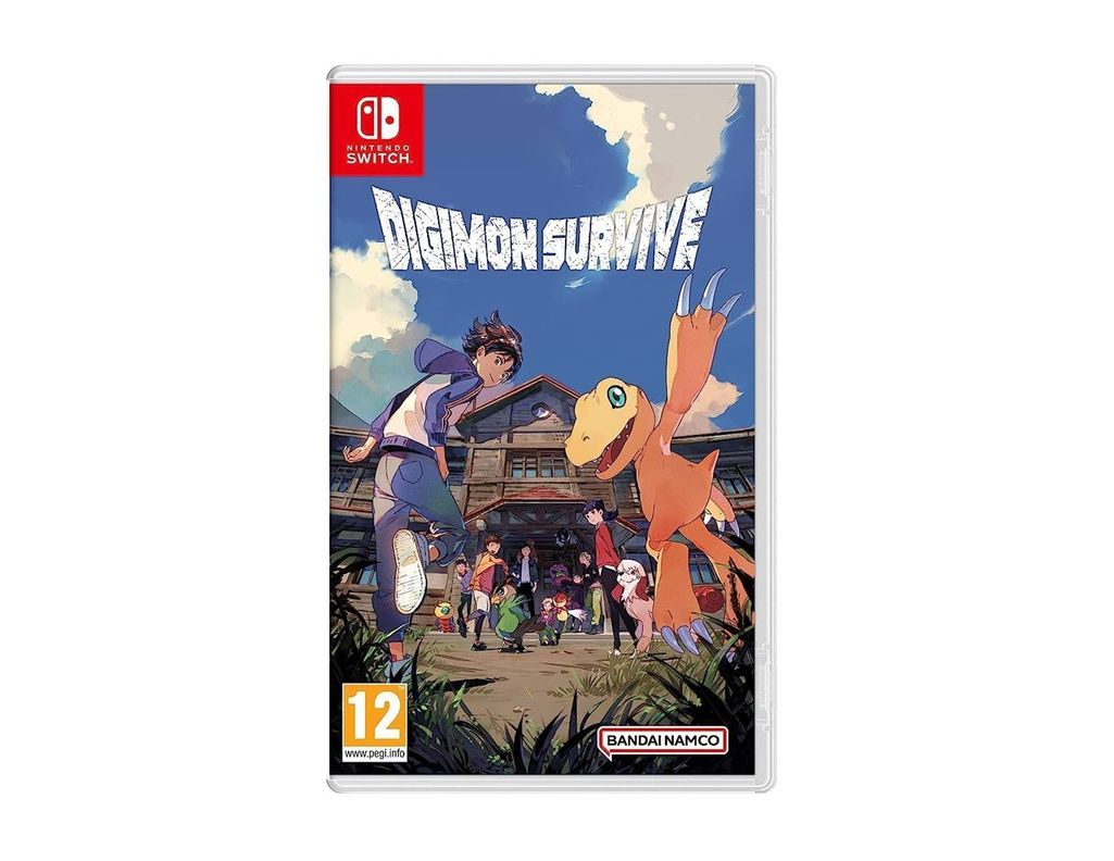 Digimon Survive - Nintendo Switch-0