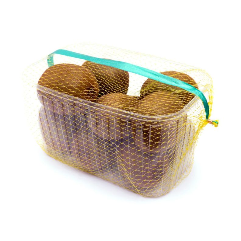 2.000 Mallas Amarillas para Envasar 3 kg-0