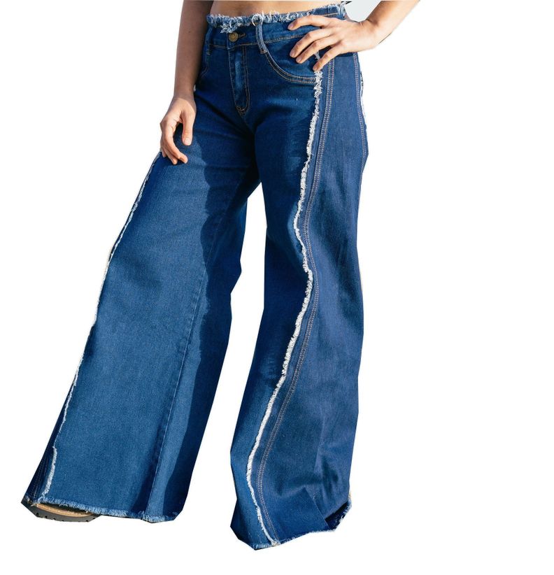 Jeans Petra Azul-0