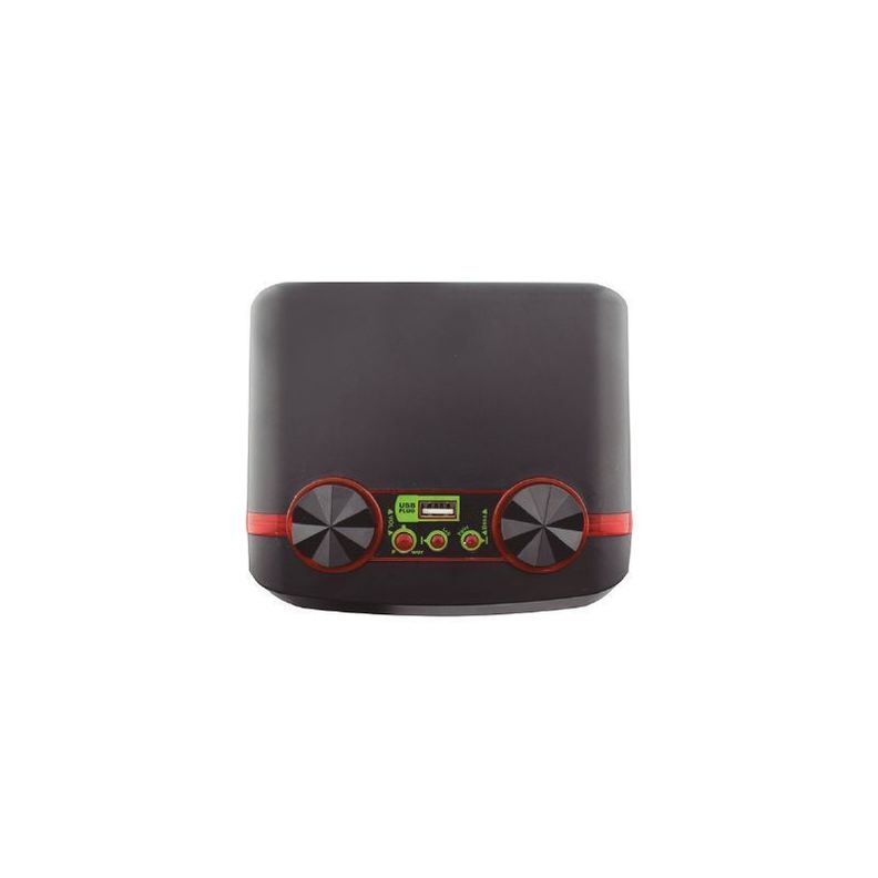 Parlante Subwoofer 2.1 Puerto USB Jack 3.5 mm20W RMS-1