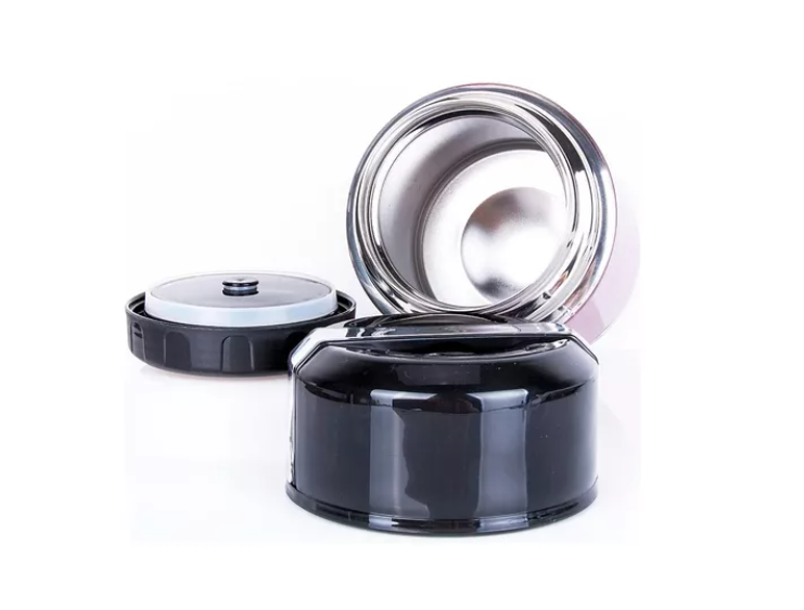 Termo De Comida Acero Inoxidable De 800 Ml + Cuchara-2