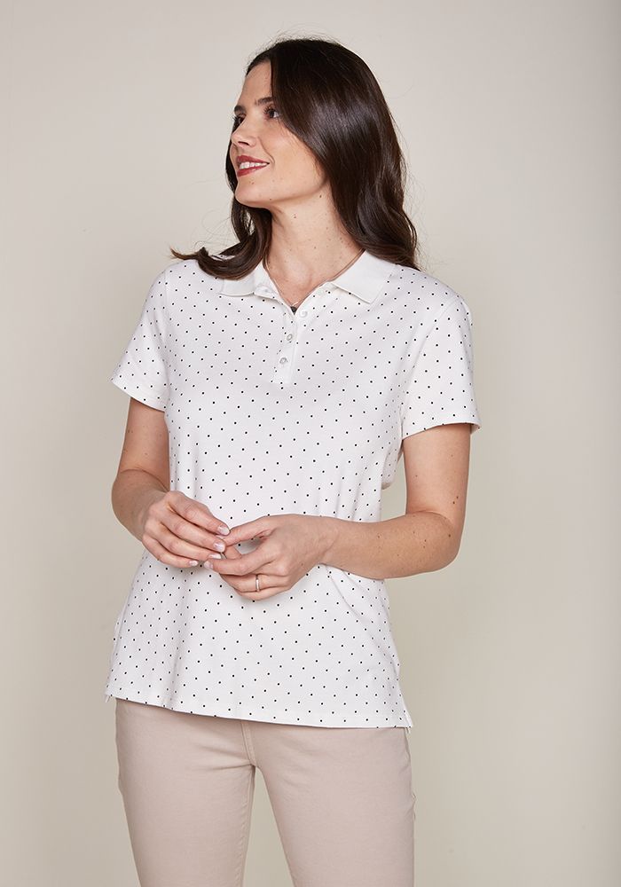Polera Grace Crudo