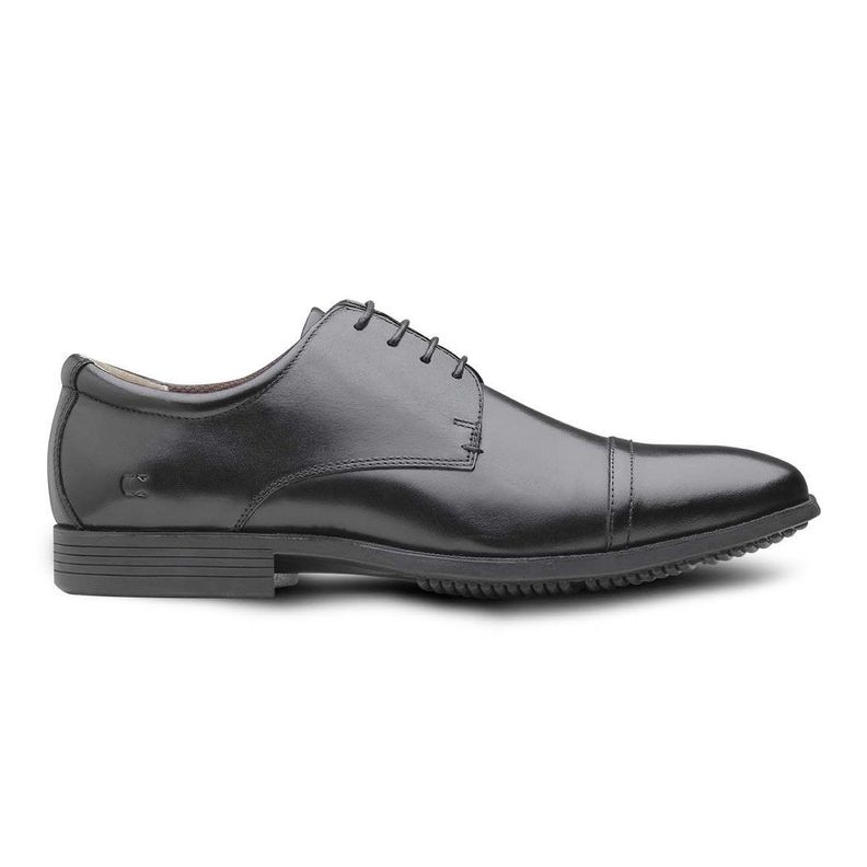 ZAPATO CARDINALE CUERO PIAMONTE NEGRO-1
