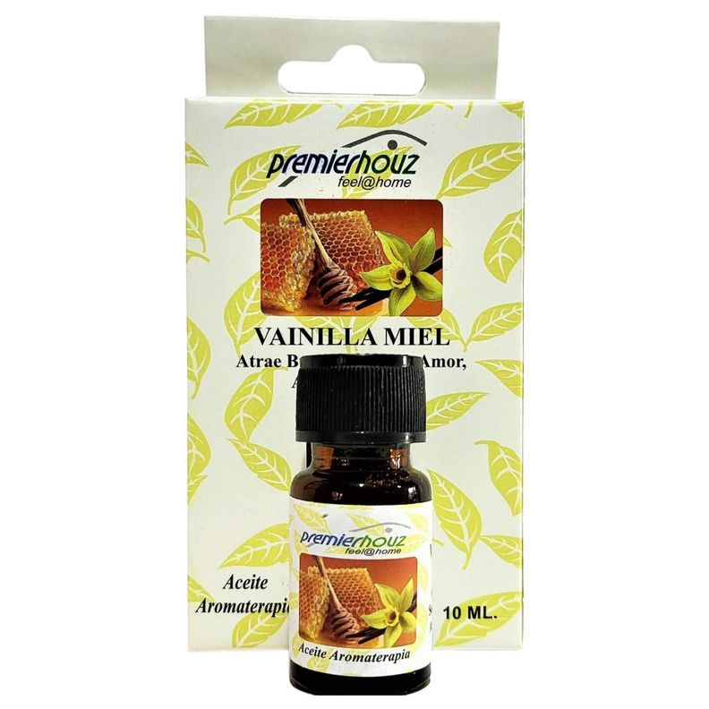 Aceite Aromaterapia Vainilla Miel - Premier-0